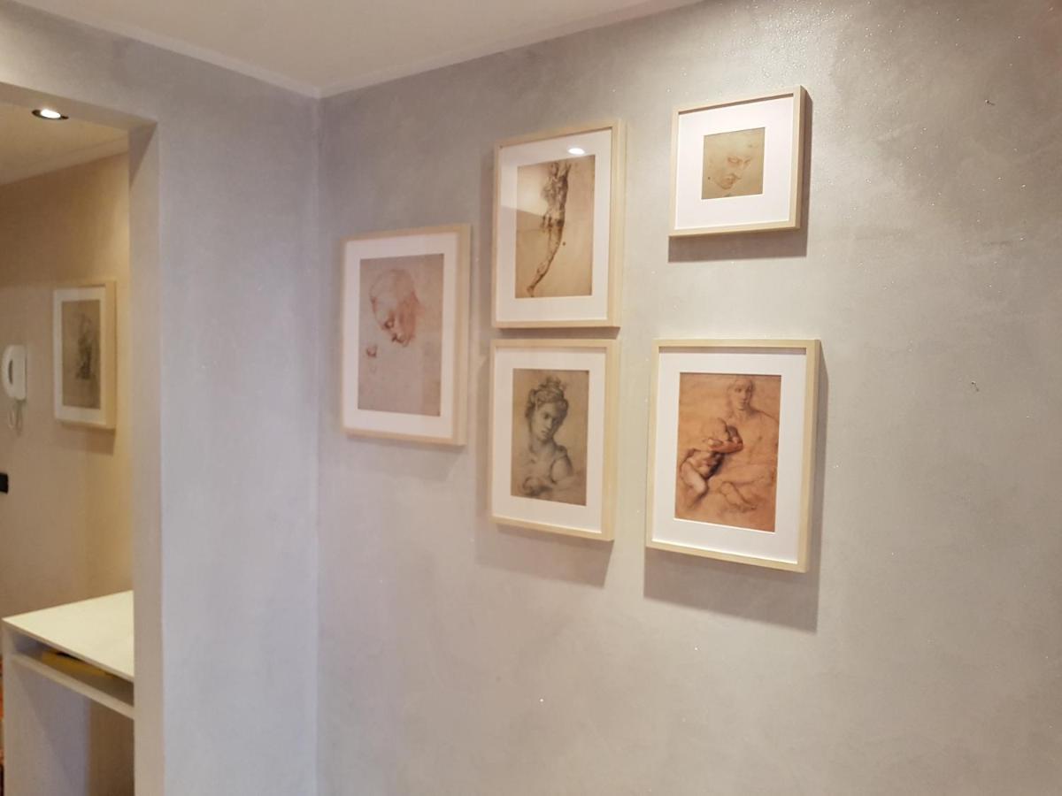 Gallery Art - Sea View Monopoli Exteriér fotografie