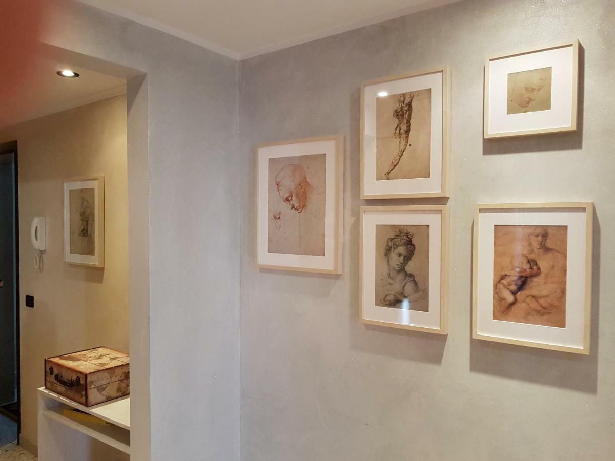 Gallery Art - Sea View Monopoli Exteriér fotografie