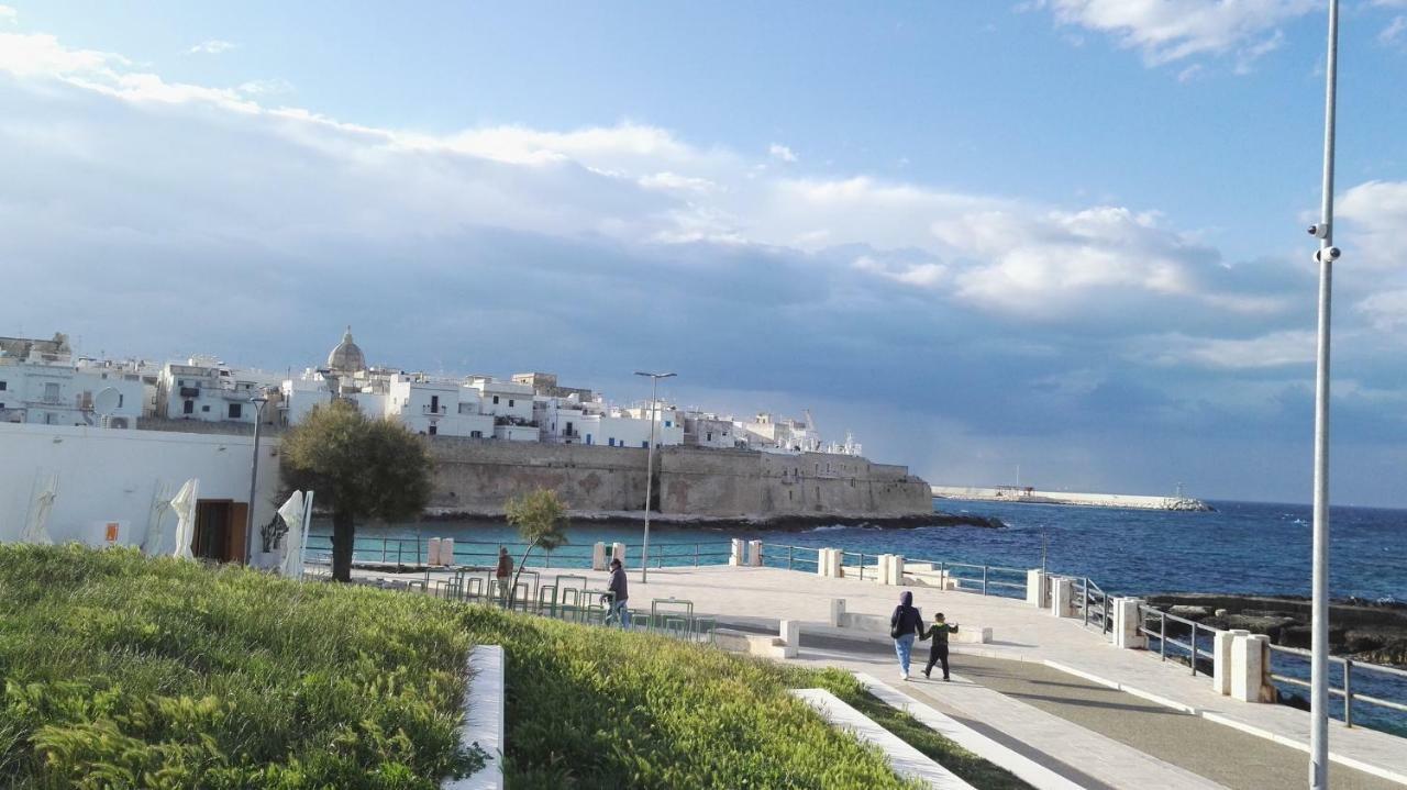 Gallery Art - Sea View Monopoli Exteriér fotografie